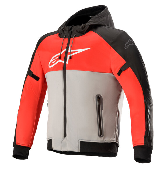 Alpinestars protective outlet hoodie